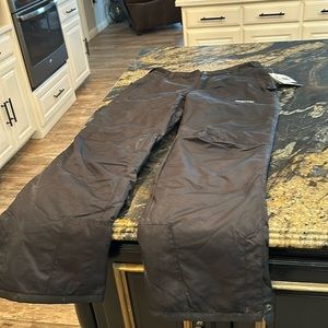 Mens Arctix snow pants long